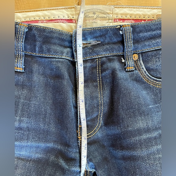 BNWT Mavi Serena low rise super skinny size 31 - Picture 4 of 7